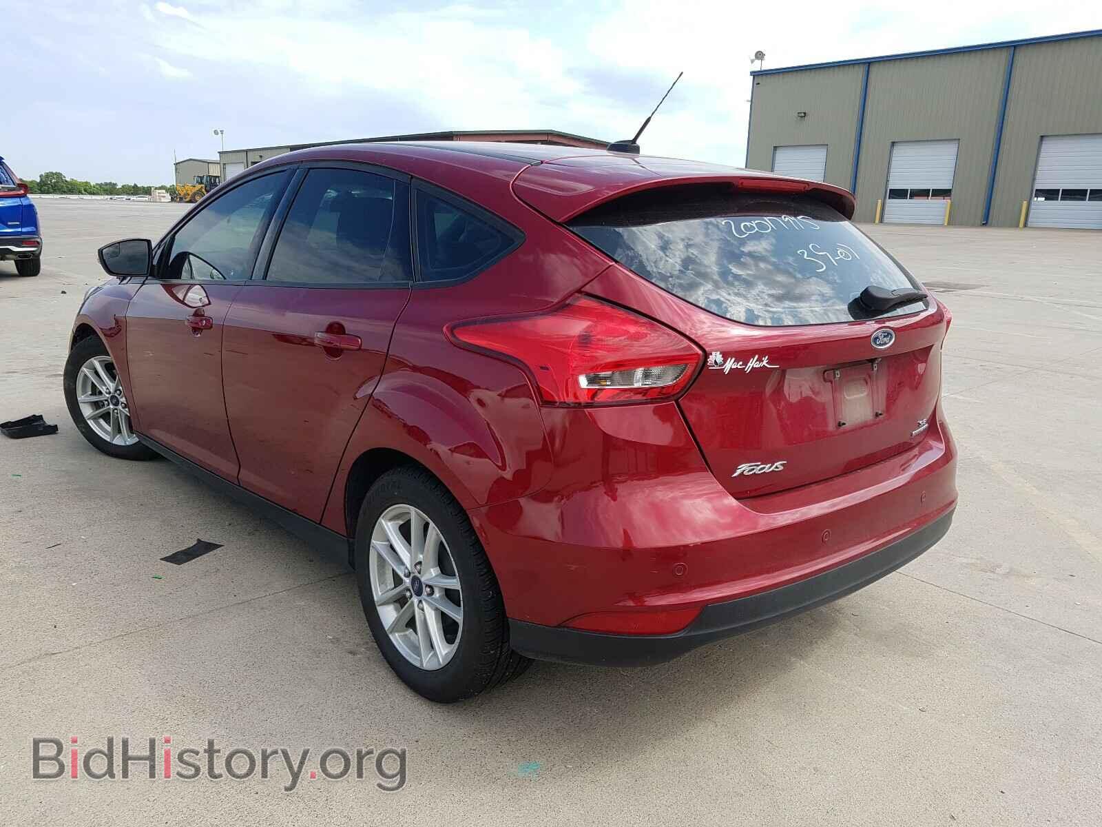 2016 FORD FOCUS - VIN: 1FADP3K25GL244853 - Photo 3