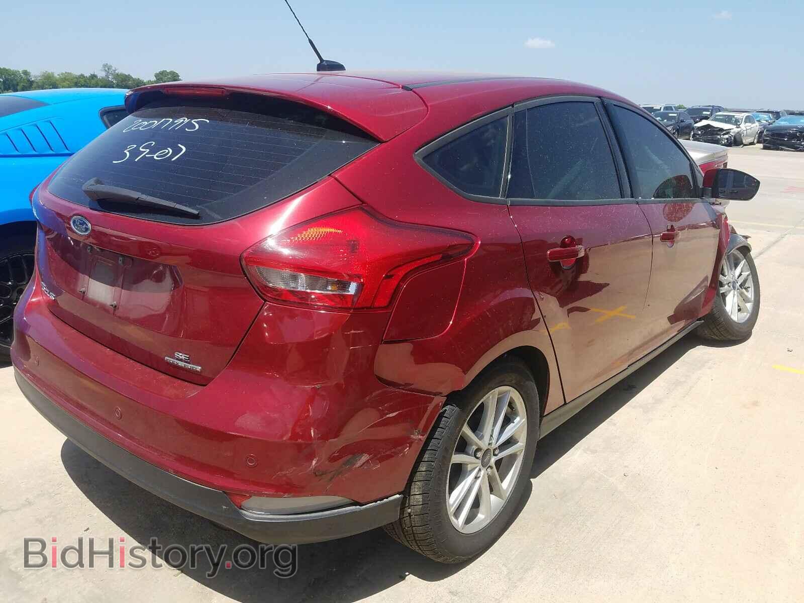2016 FORD FOCUS - VIN: 1FADP3K25GL244853 - Photo 4