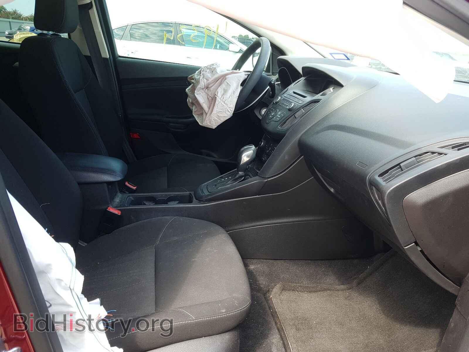 2016 FORD FOCUS - VIN: 1FADP3K25GL244853 - Photo 5