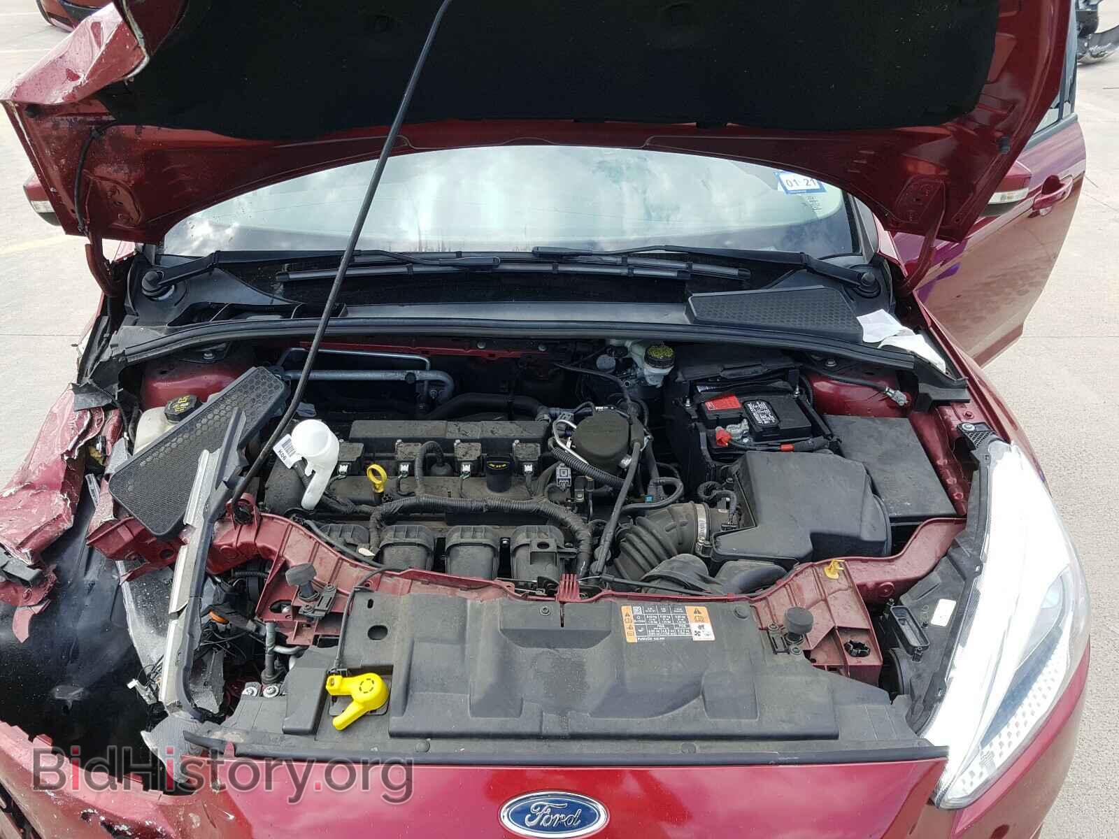 2016 FORD FOCUS - VIN: 1FADP3K25GL244853 - Photo 7