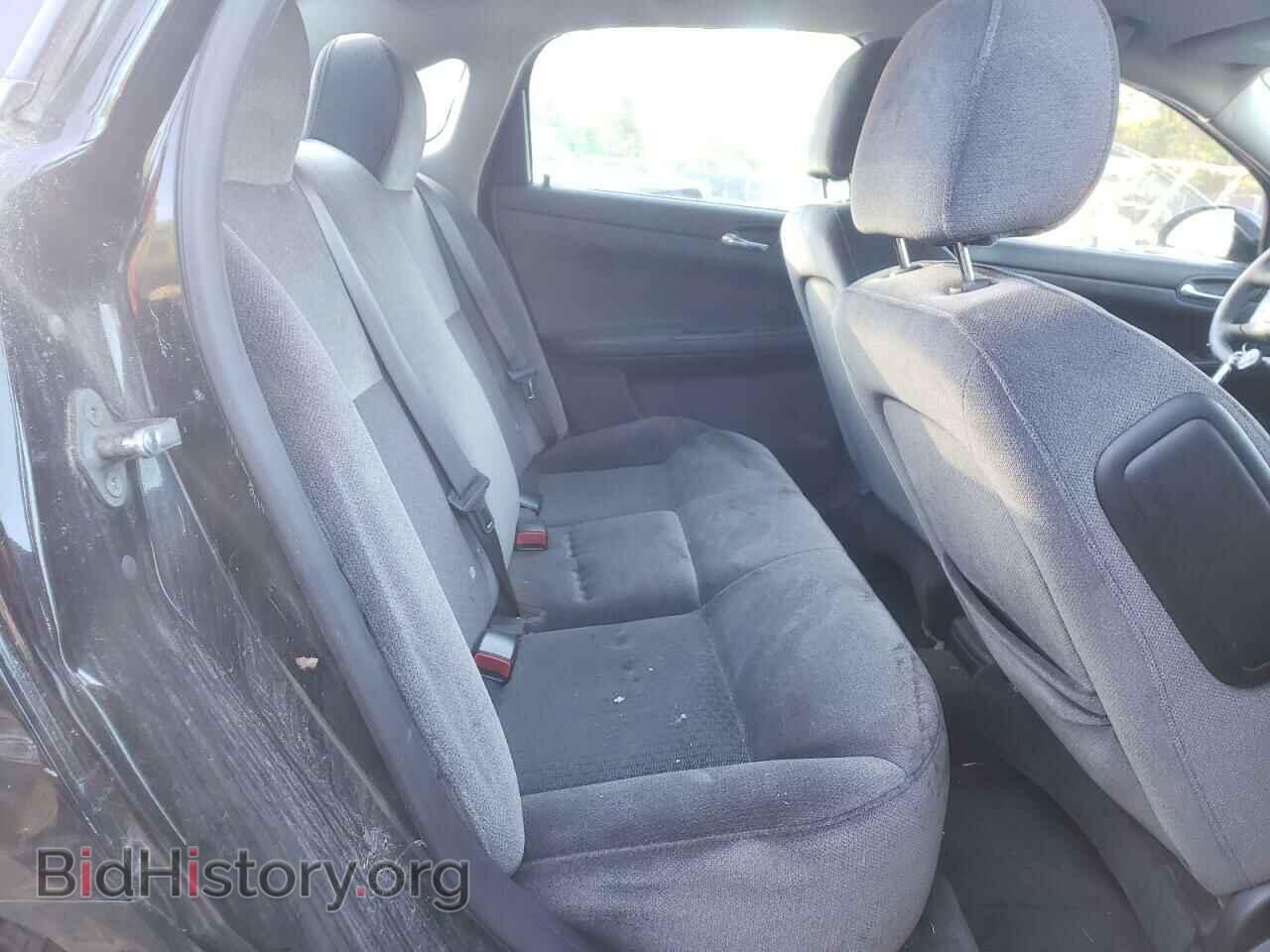 2012 CHEVROLET IMPALA - VIN: 2G1WF5E30C1249117 - Фото 6