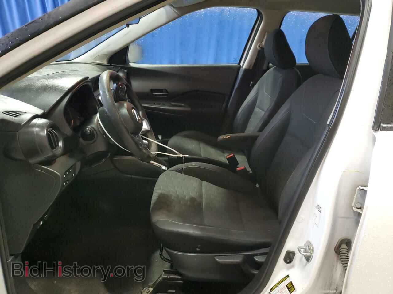 2021 NISSAN KICKS - VIN: 3N1CP5BV3ML530280 - Фото 7