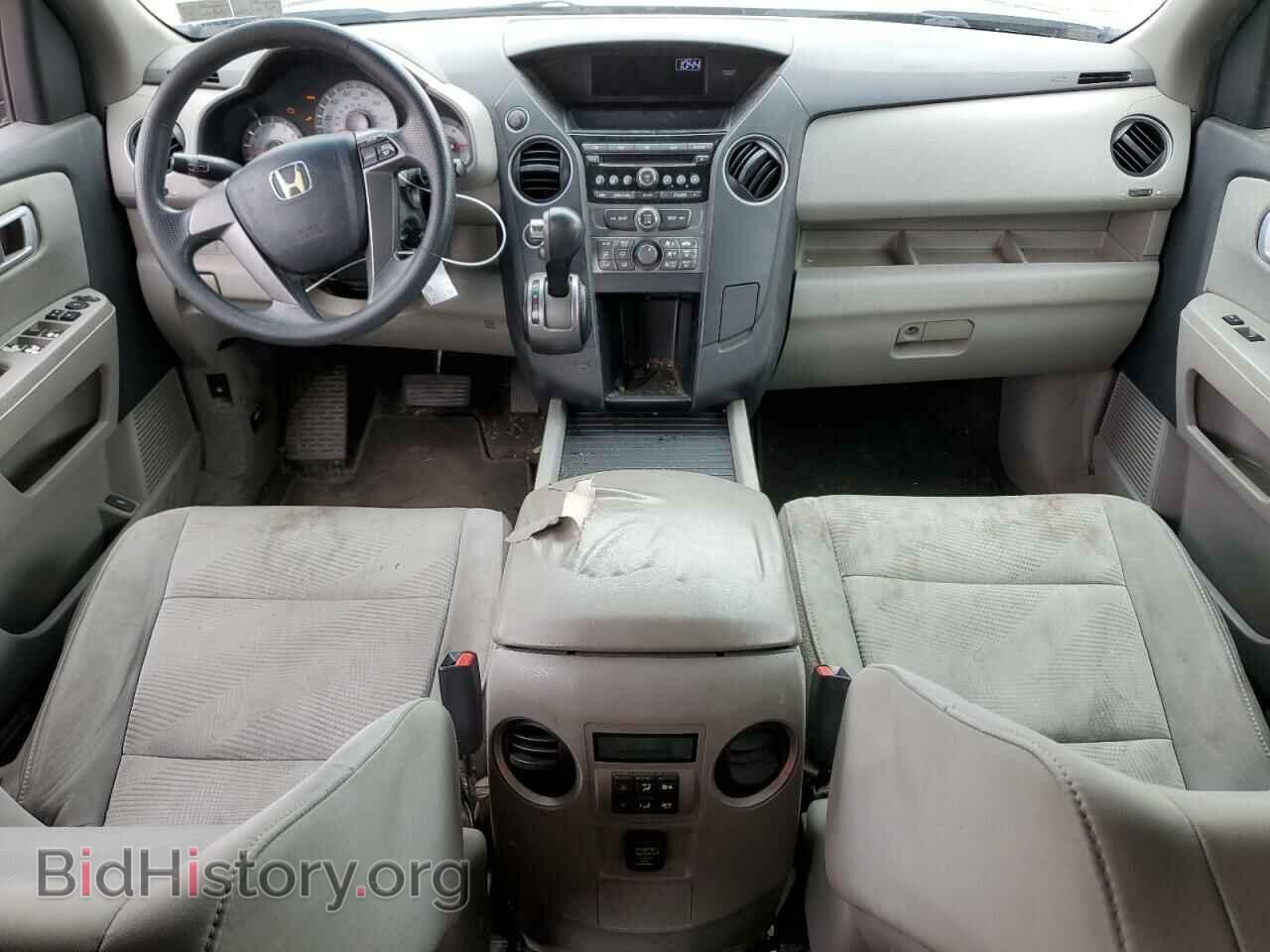 2012 HONDA PILOT - VIN: 5FNYF4H28CB038497 - Photo 8