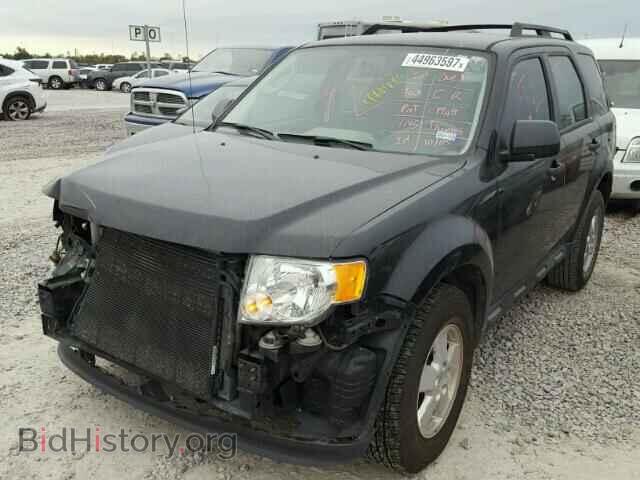 2011 FORD ESCAPE - VIN: 1FMCU0C72BKC22908 - Photo 2