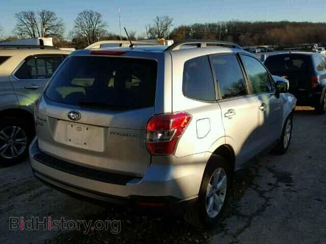 2015 SUBARU FORESTER - VIN: JF2SJADC5FH504264 - Photo 4