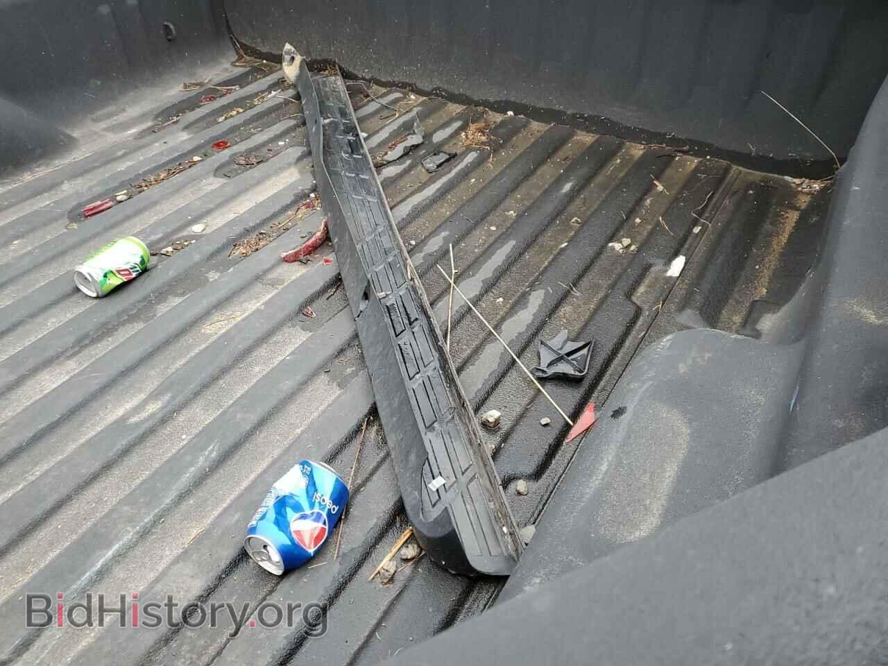 2007 GMC SIERRA - VIN: 2GTEC19J971668554 - Фото 12