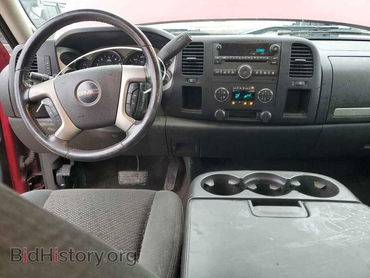 2007 GMC SIERRA - VIN: 2GTEC19J971668554 - Фото 8