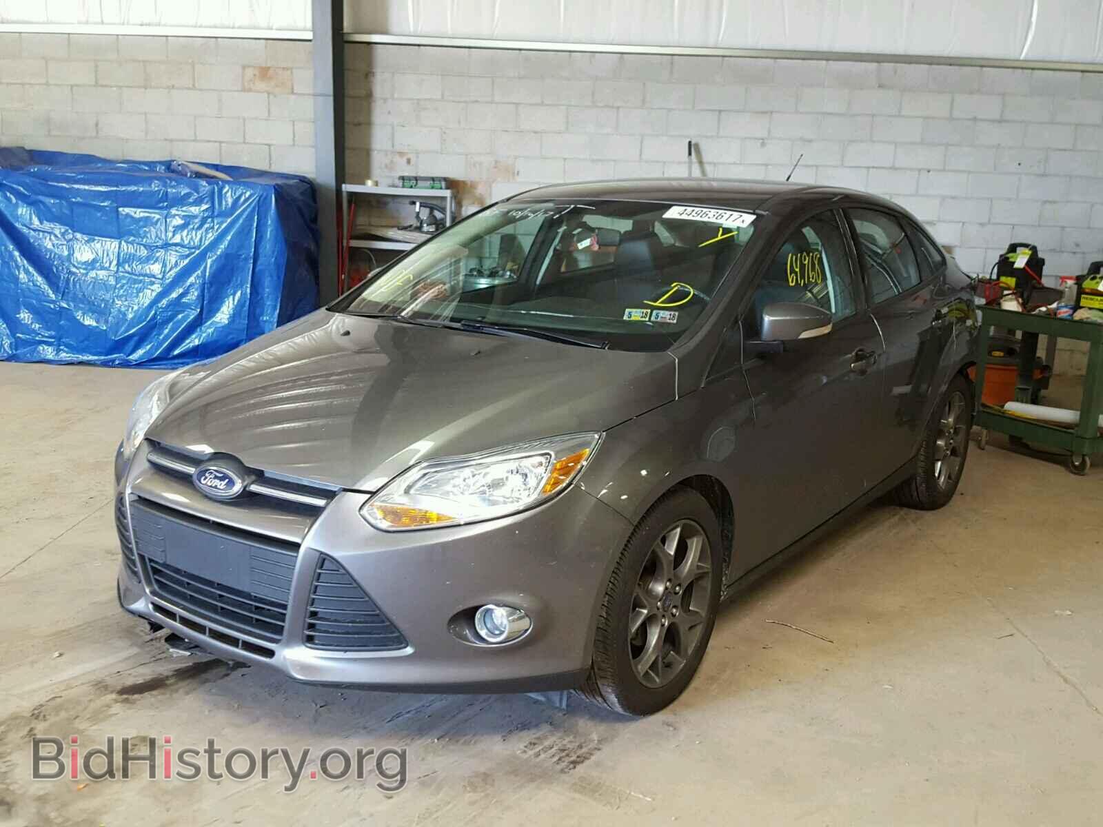 2013 FORD FOCUS - VIN: 1FADP3F21DL216201 - Photo 2