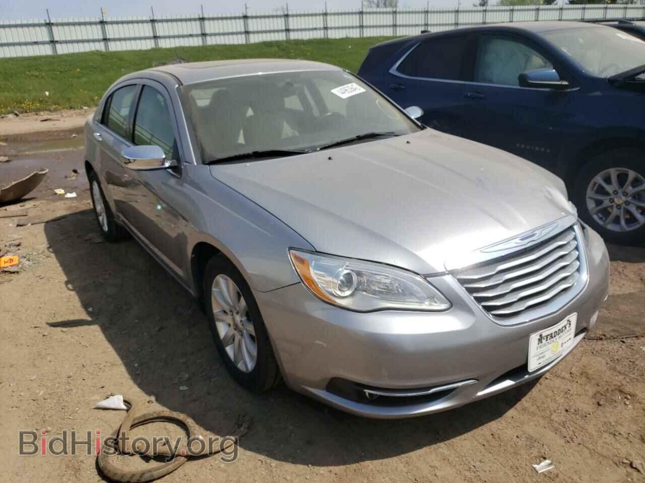 Photo 1C3CCBCG9DN690062 - CHRYSLER 200 2013