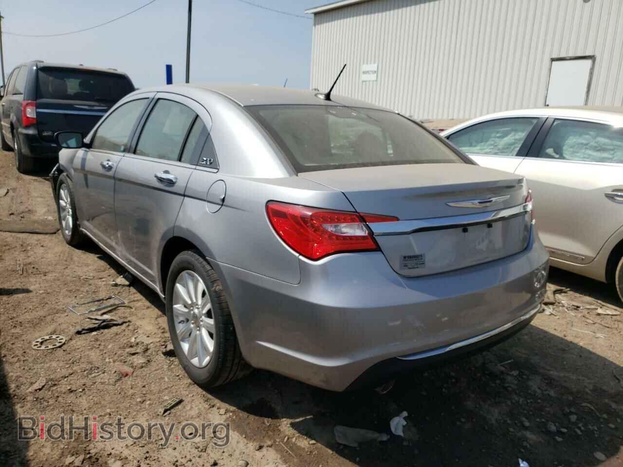 2013 CHRYSLER 200 - VIN: 1C3CCBCG9DN690062 - Photo 3