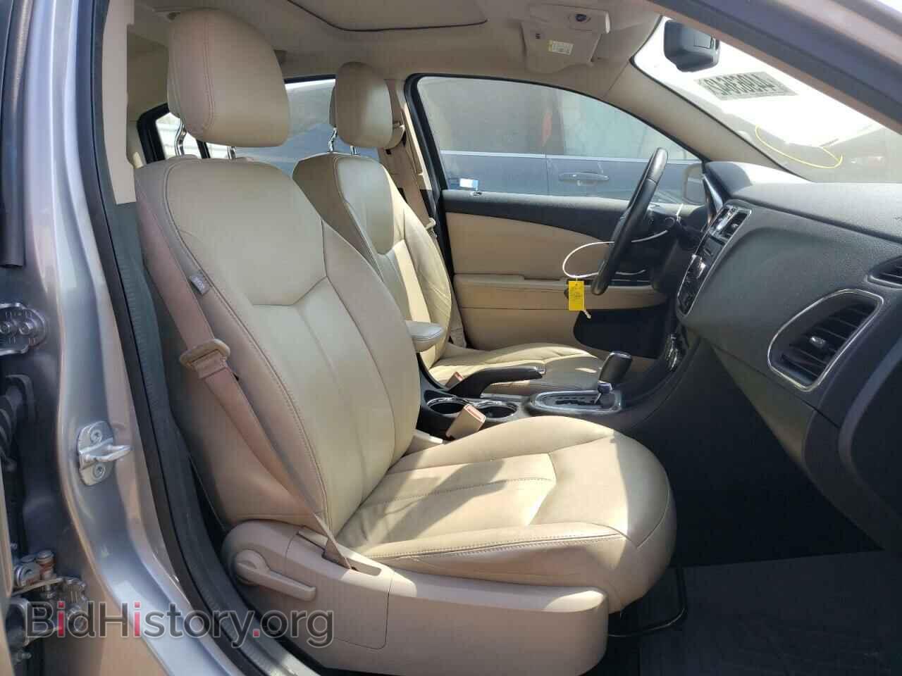 2013 CHRYSLER 200 - VIN: 1C3CCBCG9DN690062 - Photo 5