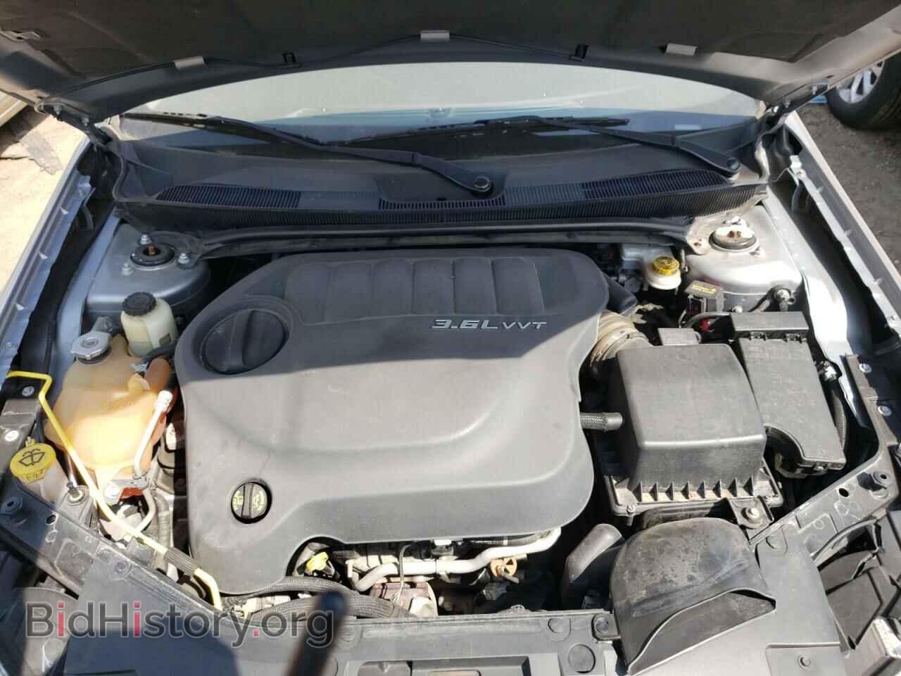 2013 CHRYSLER 200 - VIN: 1C3CCBCG9DN690062 - Photo 7