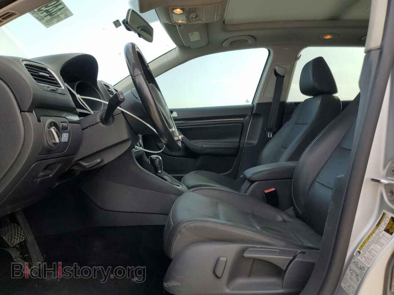 2014 VOLKSWAGEN JETTA - VIN: 3VWPL7AJ2EM601126 - Фото 7