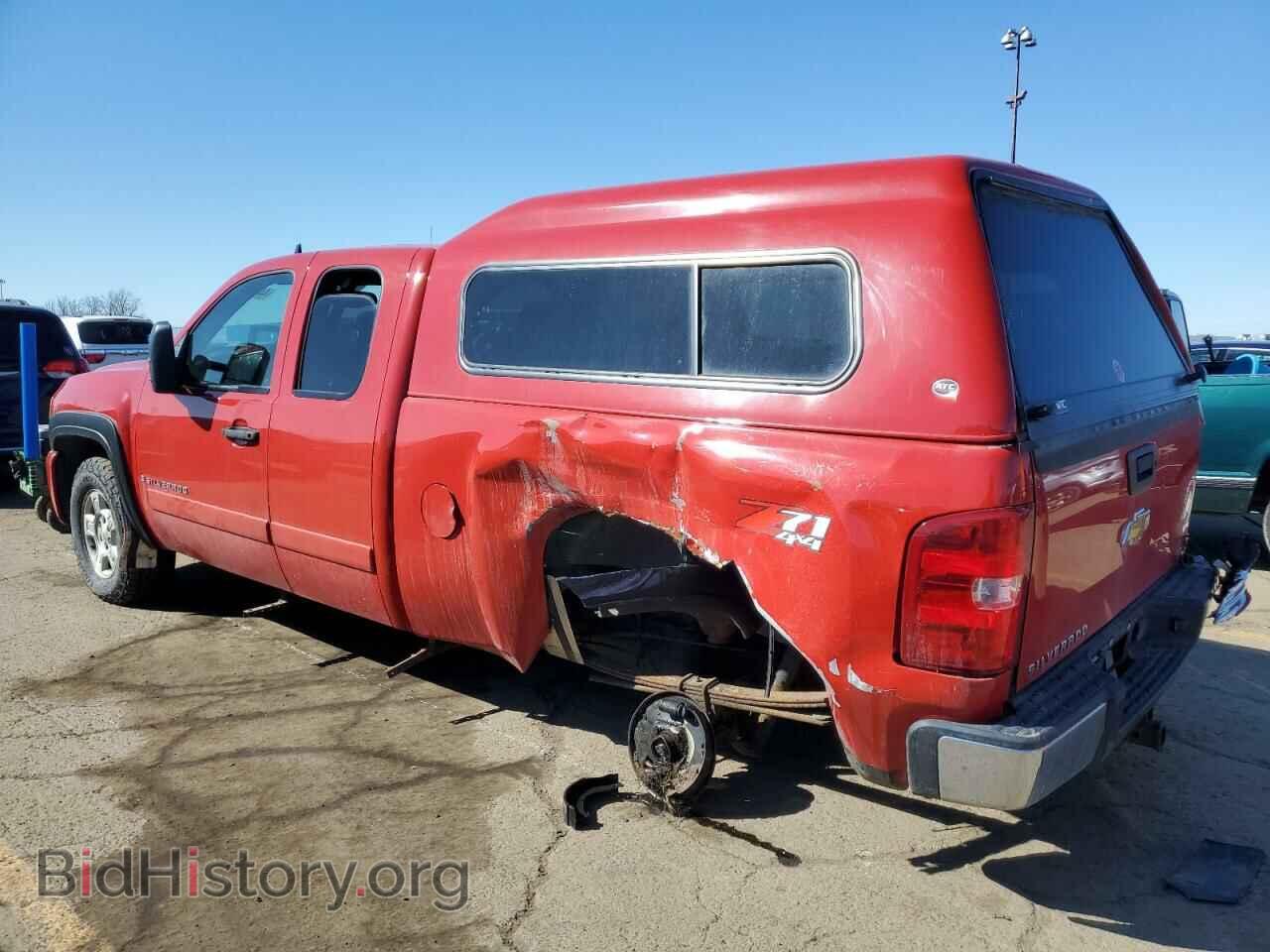2008 CHEVROLET All Models - VIN: 2GCEK19J581110995 - Фото 2