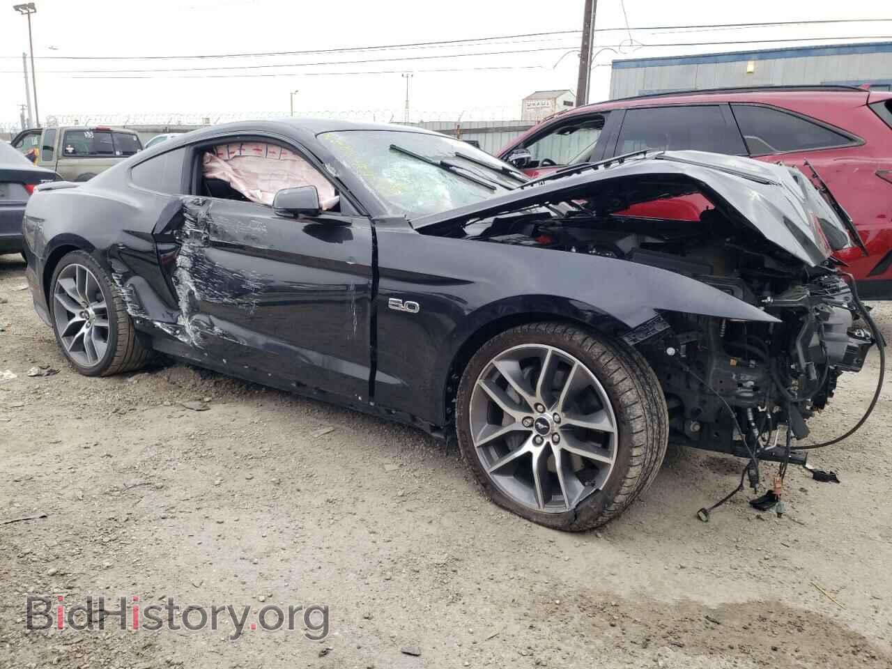 2015 FORD MUSTANG - VIN: 1FA6P8CF4F5370521 - Фото 4
