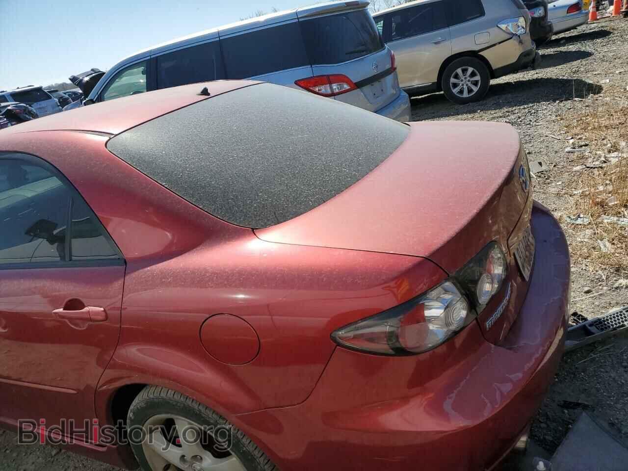 2007 MAZDA 6 - VIN: 1YVHP80C675M04354 - Фото 2