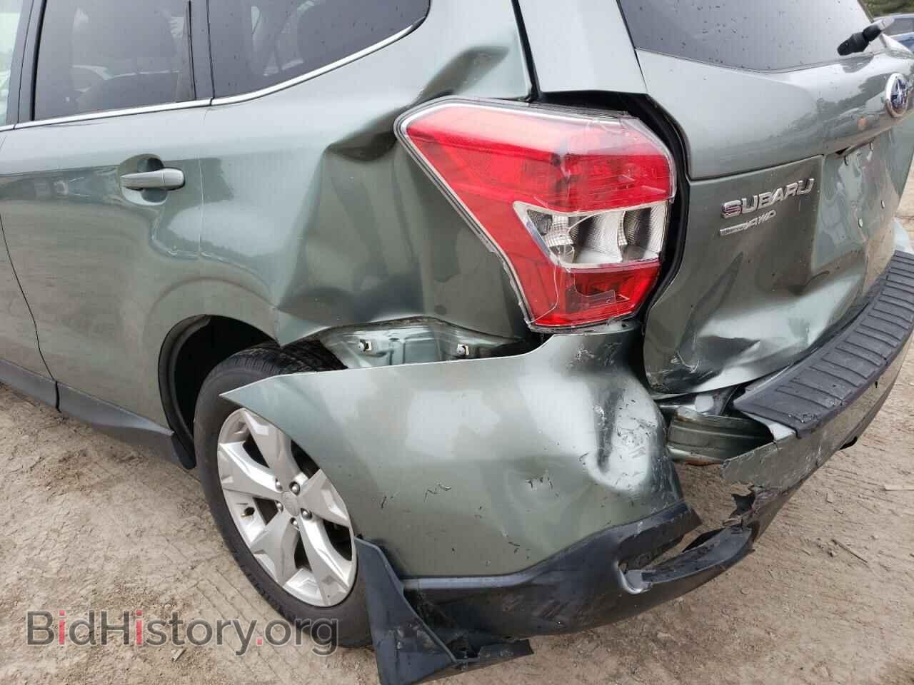 2014 SUBARU FORESTER - VIN: JF2SJAPC2EH493671 - Photo 9