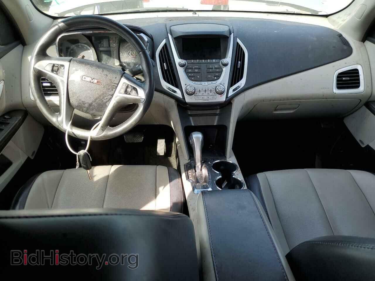 2012 GMC TERRAIN - VIN: 2GKALUEKXC6228715 - Фото 8