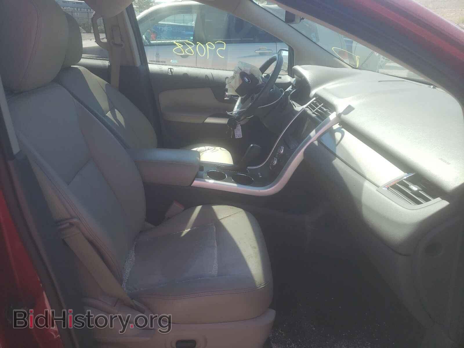 2013 FORD EDGE - VIN: 2FMDK4JC4DBB18984 - Photo 5