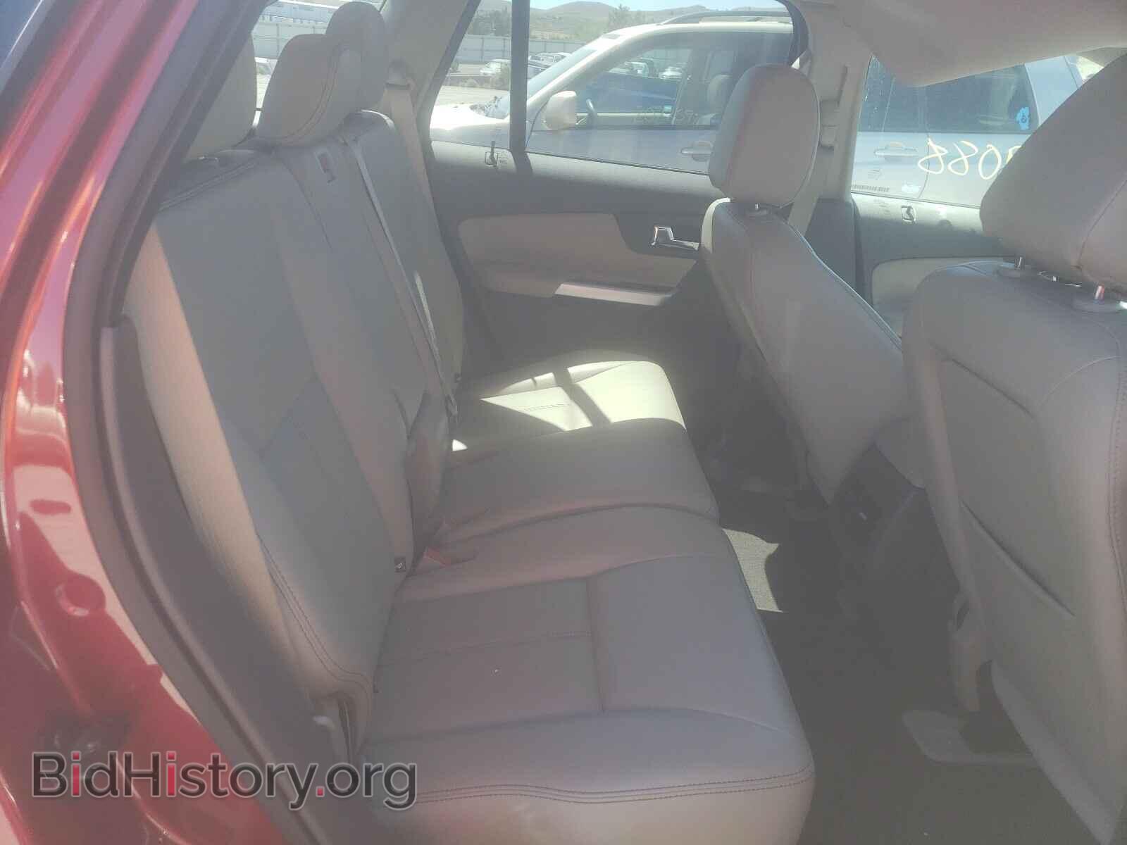 2013 FORD EDGE - VIN: 2FMDK4JC4DBB18984 - Photo 6