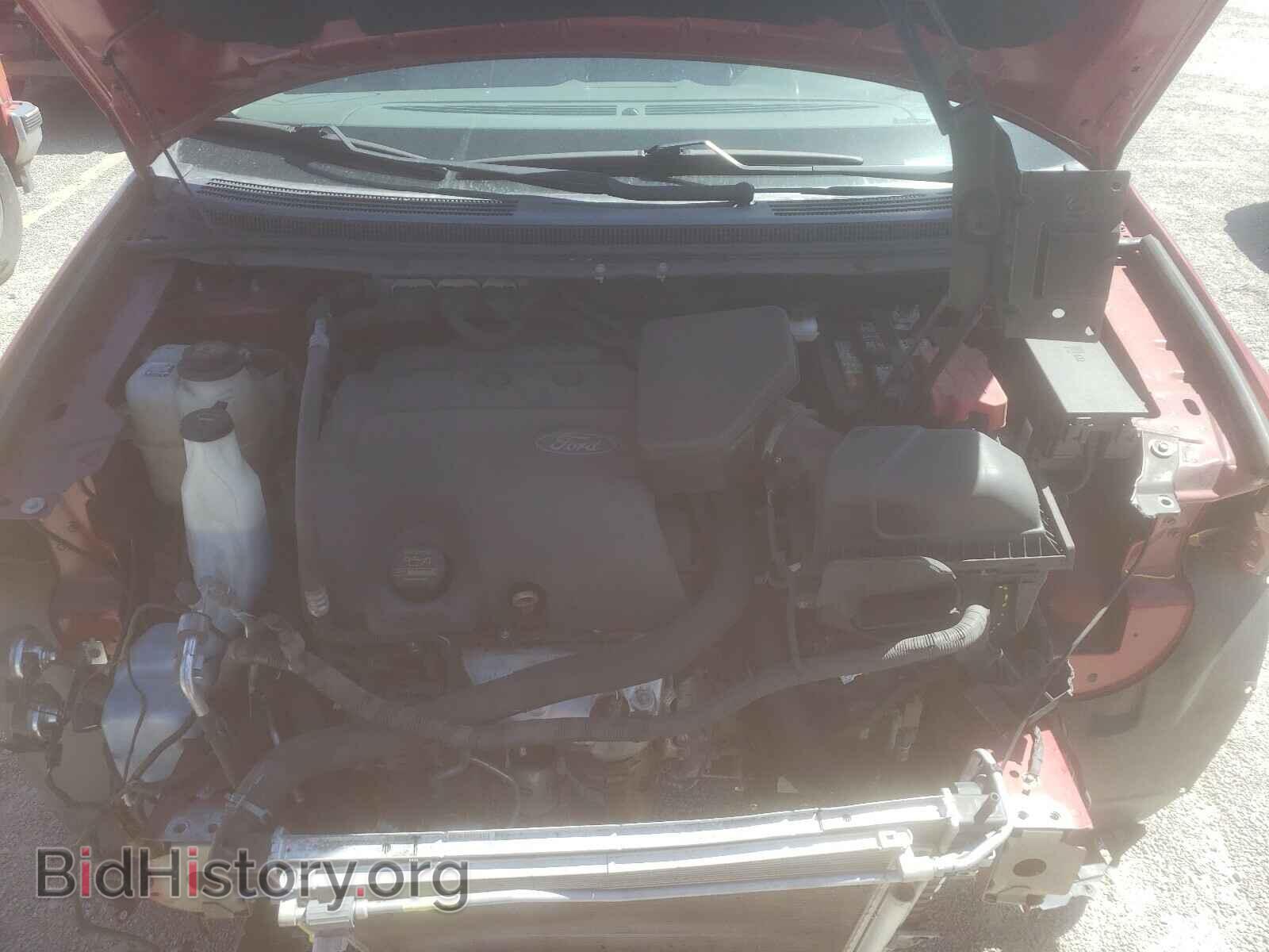 2013 FORD EDGE - VIN: 2FMDK4JC4DBB18984 - Photo 7