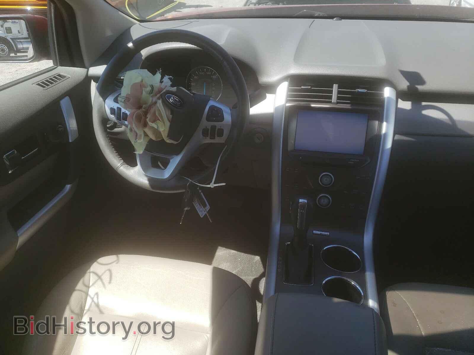 2013 FORD EDGE - VIN: 2FMDK4JC4DBB18984 - Photo 9