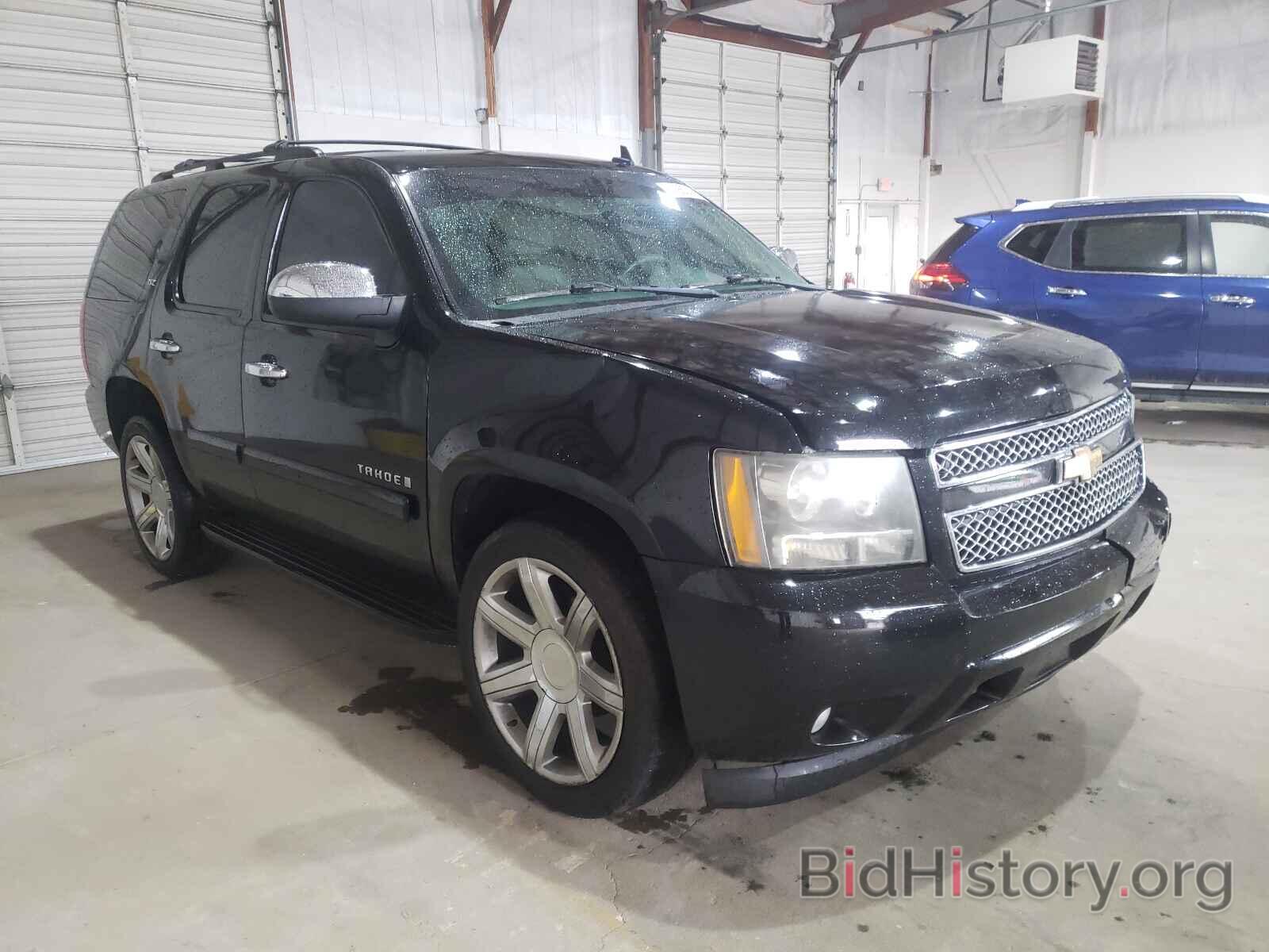 Photo 1GNFK13028R265572 - CHEVROLET TAHOE 2008