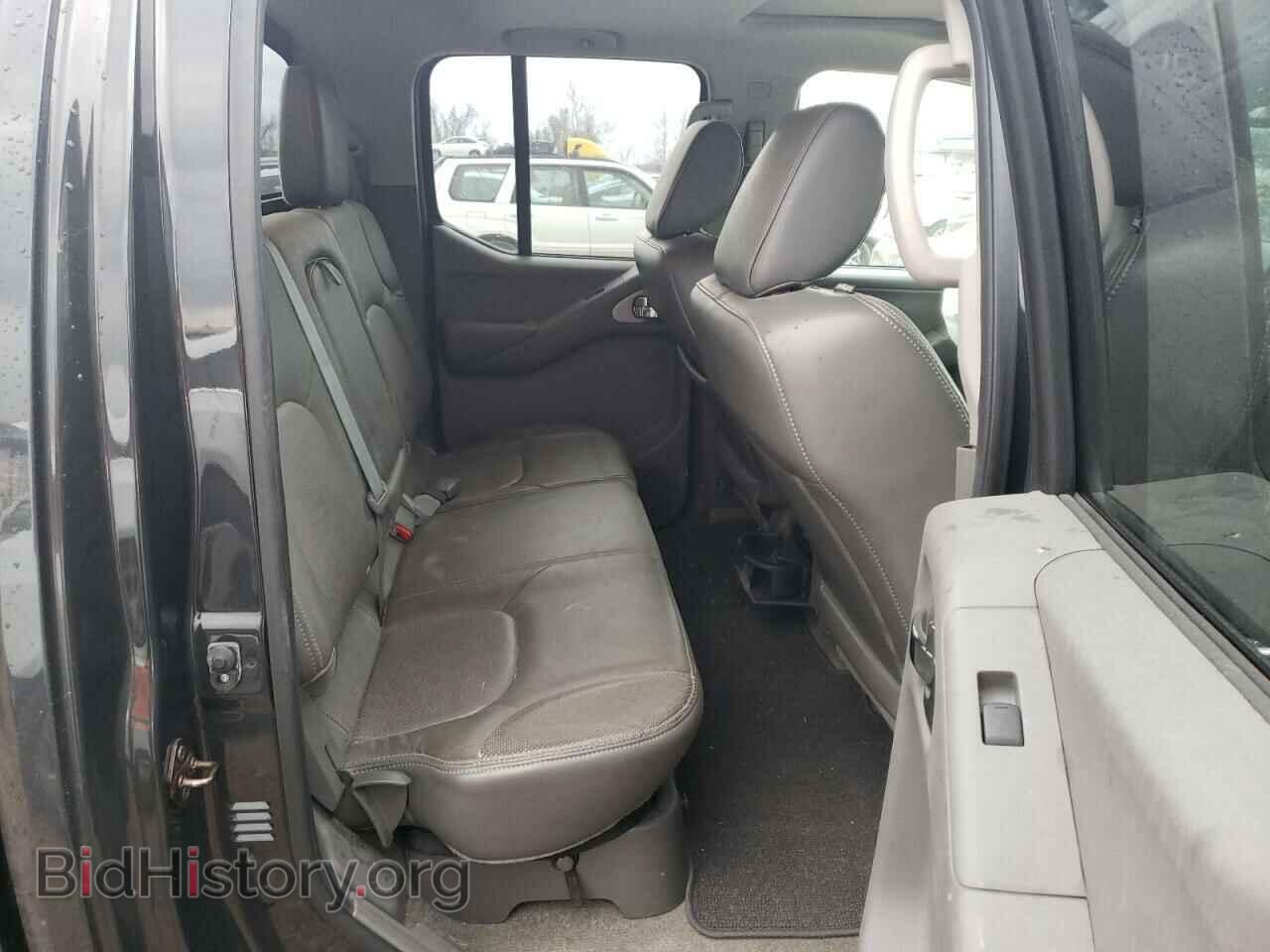 2014 NISSAN FRONTIER - VIN: 1N6AD0EV4EN757889 - Фото 10