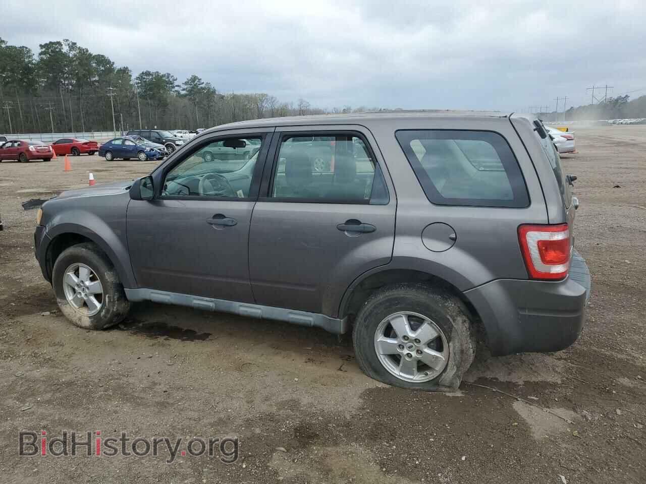 2009 FORD ESCAPE - VIN: 1FMCU02789KC84731 - Фото 2
