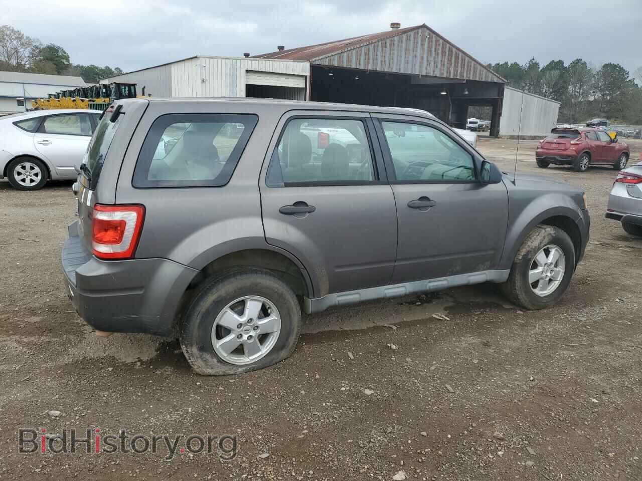 2009 FORD ESCAPE - VIN: 1FMCU02789KC84731 - Фото 3
