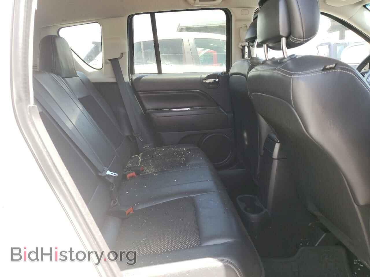 2014 JEEP COMPASS - VIN: 1C4NJDEB4ED665763 - Photo 6