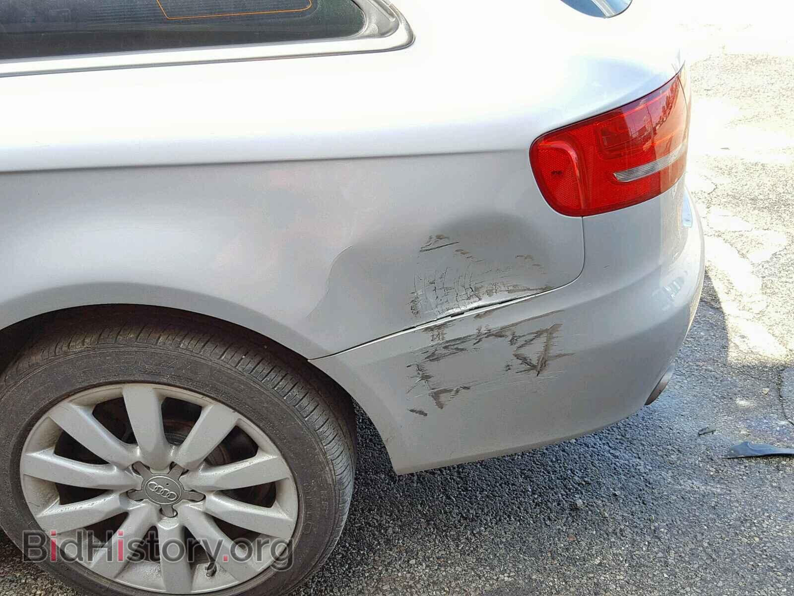 2009 AUDI A4 - VIN: WAUGF78KX9A235067 - Фото 9