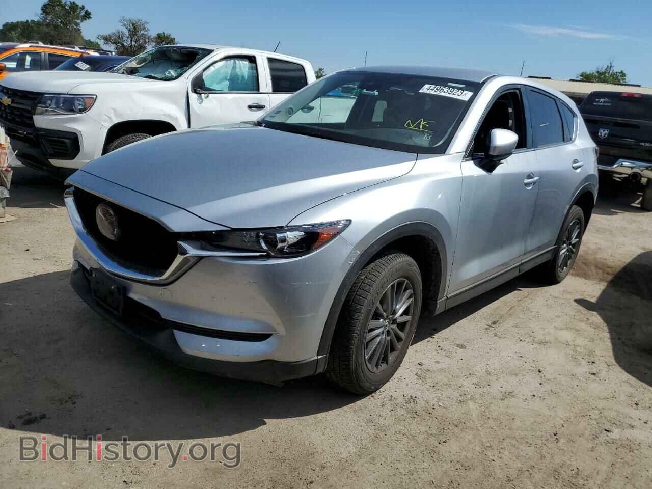 Фотография JM3KFBCM3M0449610 - MAZDA CX-5 2021