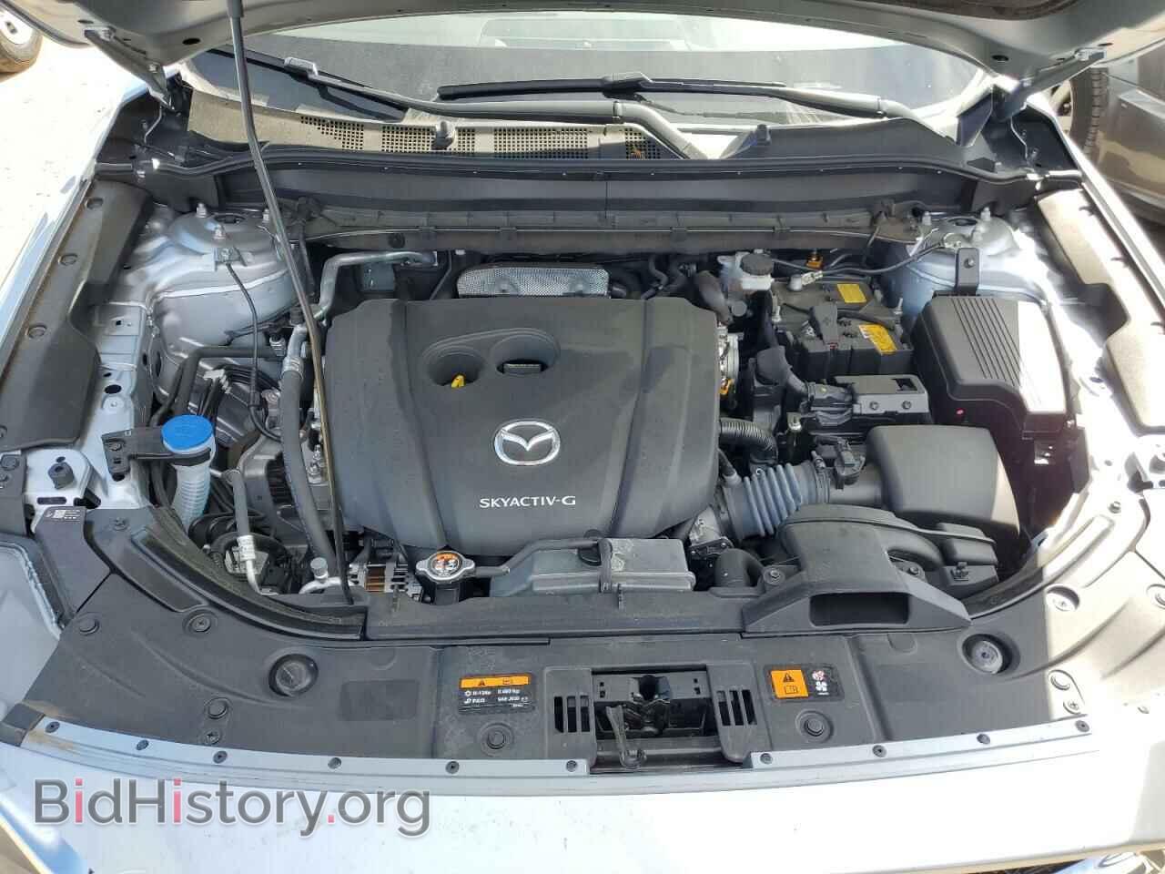 2021 MAZDA CX-5 - VIN: JM3KFBCM3M0449610 - Фото 12