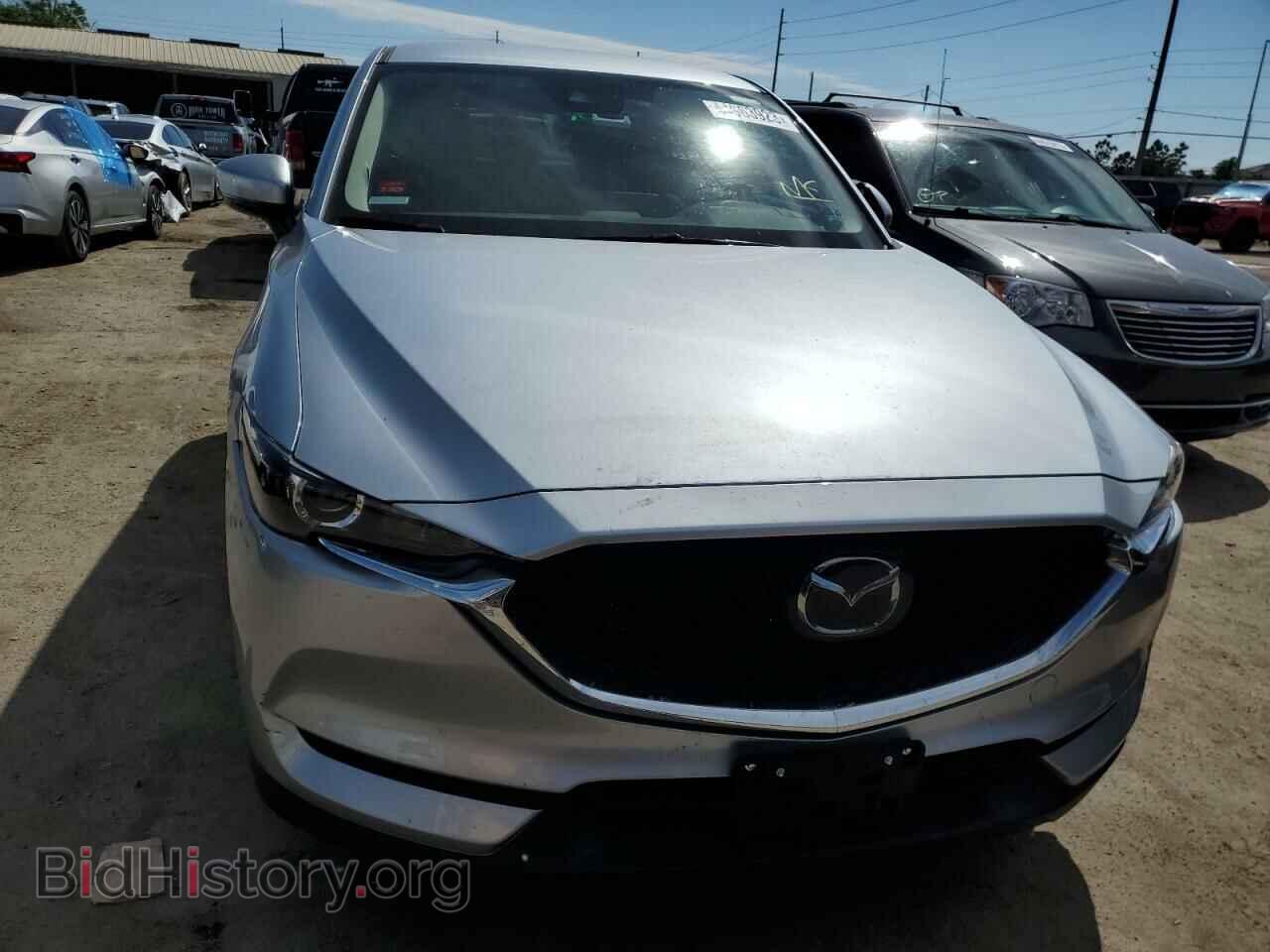 2021 MAZDA CX-5 - VIN: JM3KFBCM3M0449610 - Фото 5