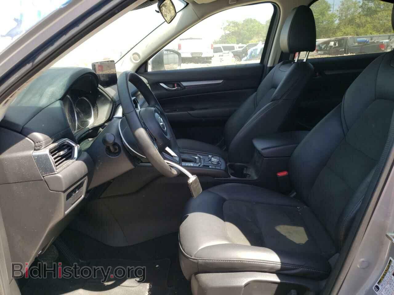 2021 MAZDA CX-5 - VIN: JM3KFBCM3M0449610 - Фото 7
