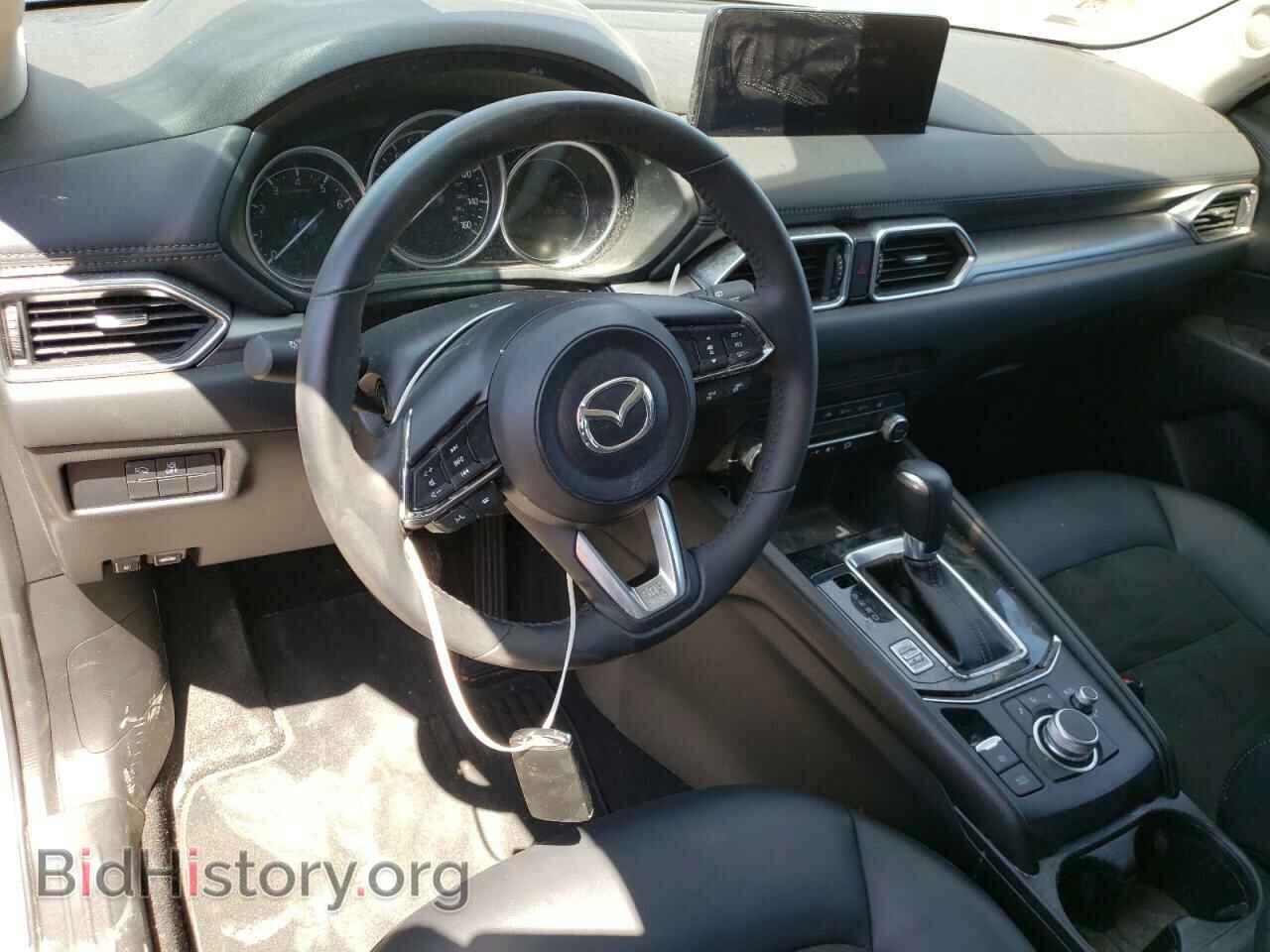 2021 MAZDA CX-5 - VIN: JM3KFBCM3M0449610 - Фото 8