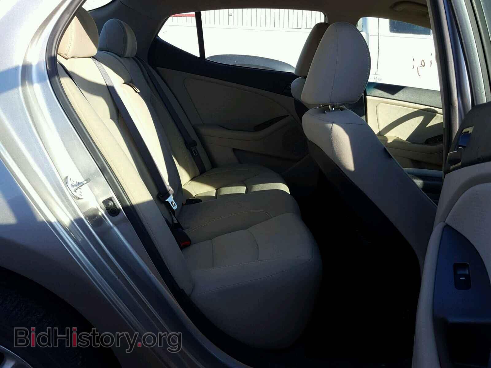 2012 KIA OPTIMA - VIN: 5XXGM4A79CG033426 - Фото 6