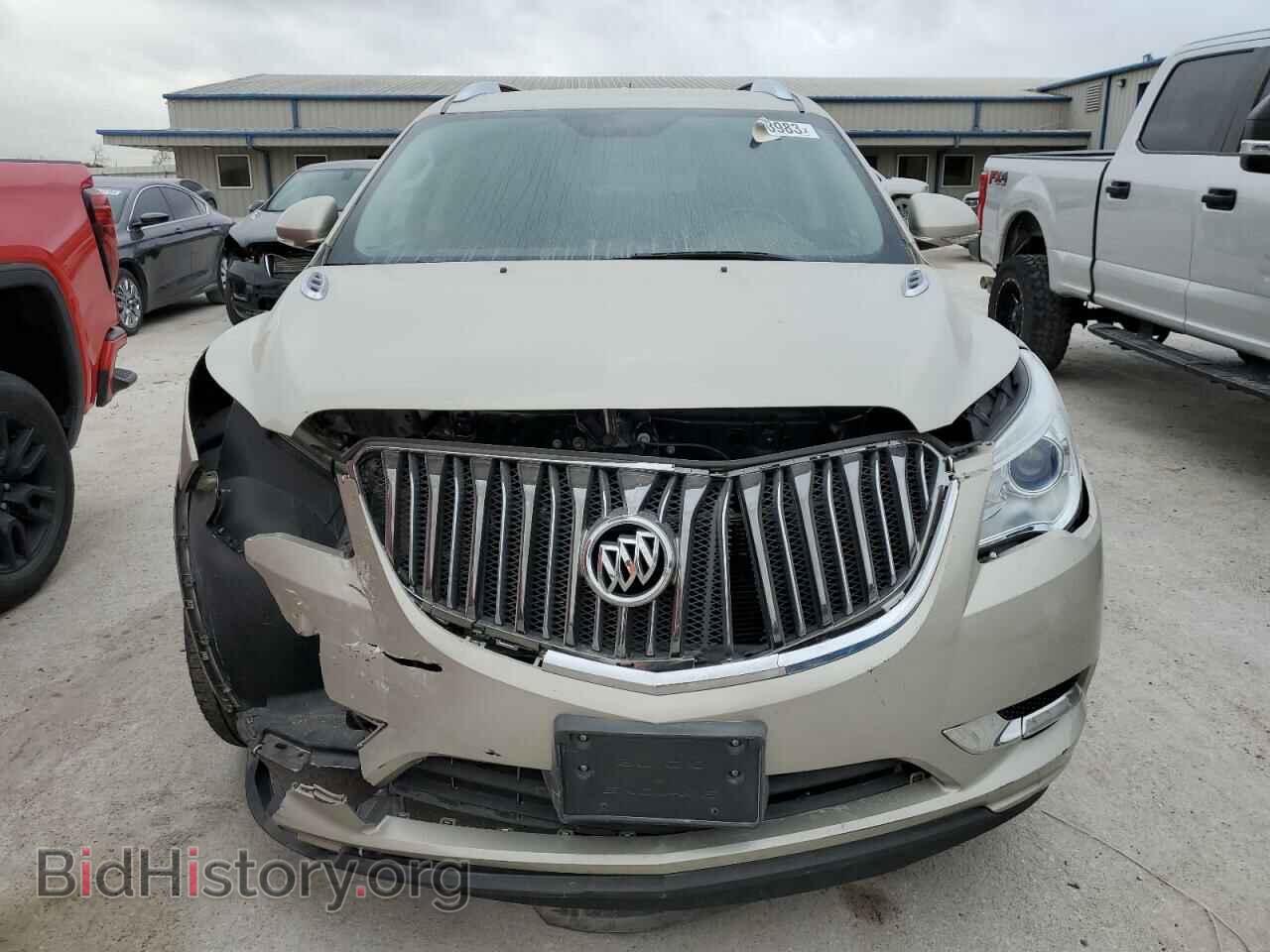 2014 BUICK ENCLAVE - VIN: 5GAKRBKD6EJ105543 - Фото 5