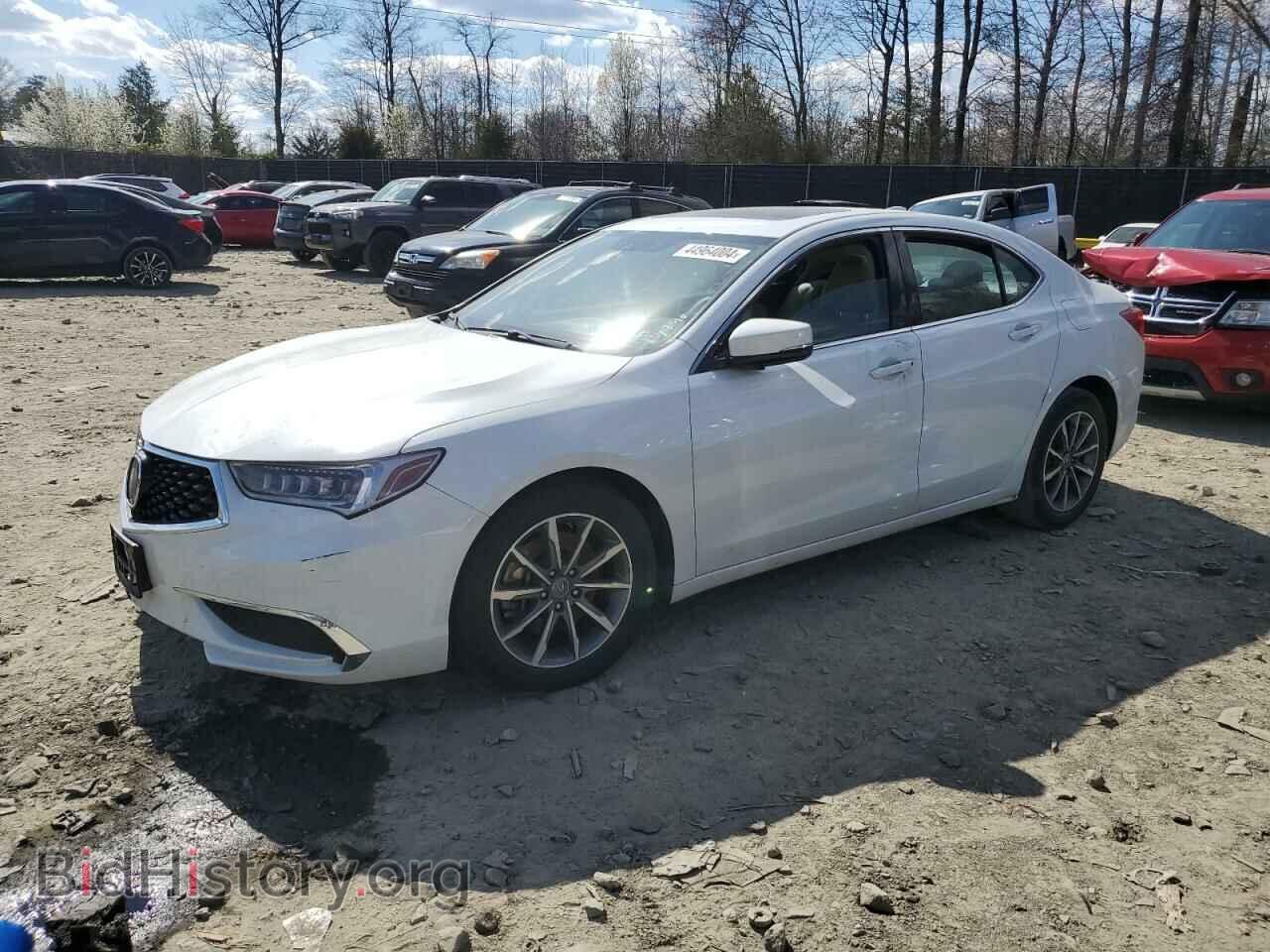Фотография 19UUB1F53KA008564 - ACURA TLX 2019
