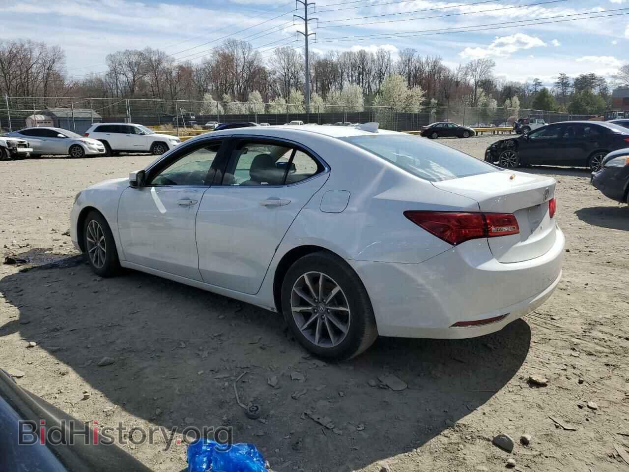 2019 ACURA TLX - VIN: 19UUB1F53KA008564 - Фото 2