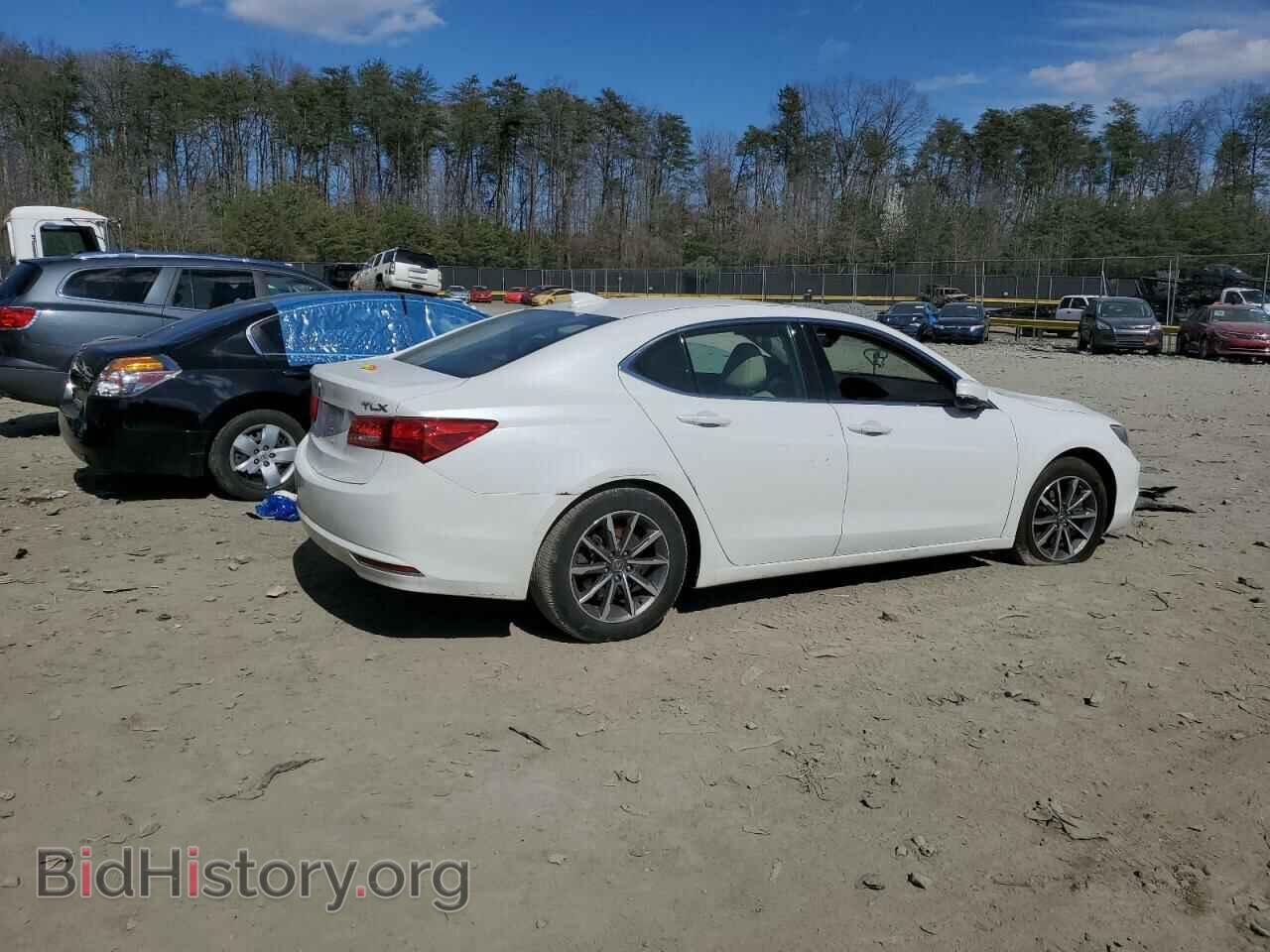2019 ACURA TLX - VIN: 19UUB1F53KA008564 - Фото 3