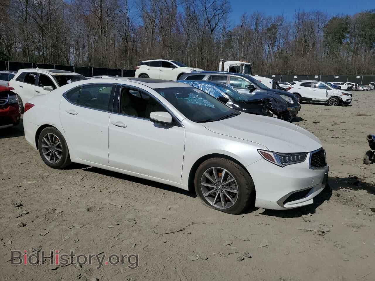 2019 ACURA TLX - VIN: 19UUB1F53KA008564 - Фото 4