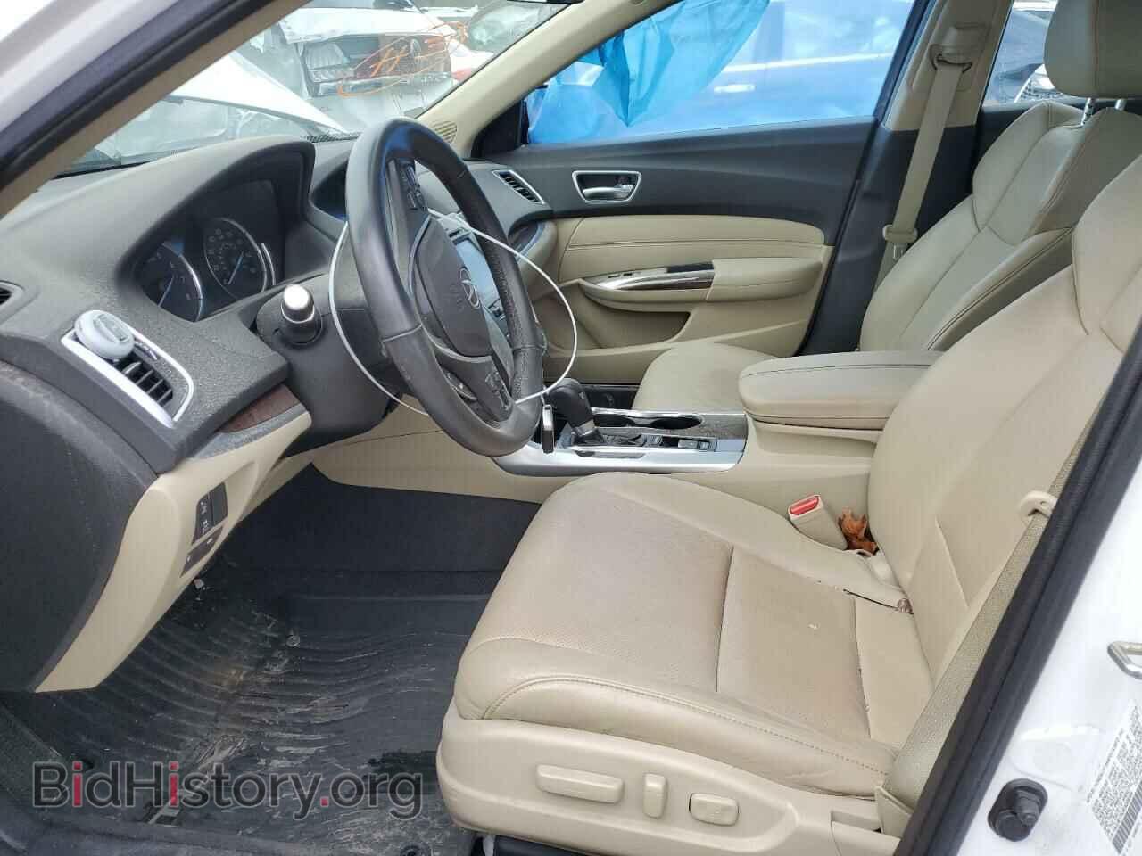 2019 ACURA TLX - VIN: 19UUB1F53KA008564 - Фото 7