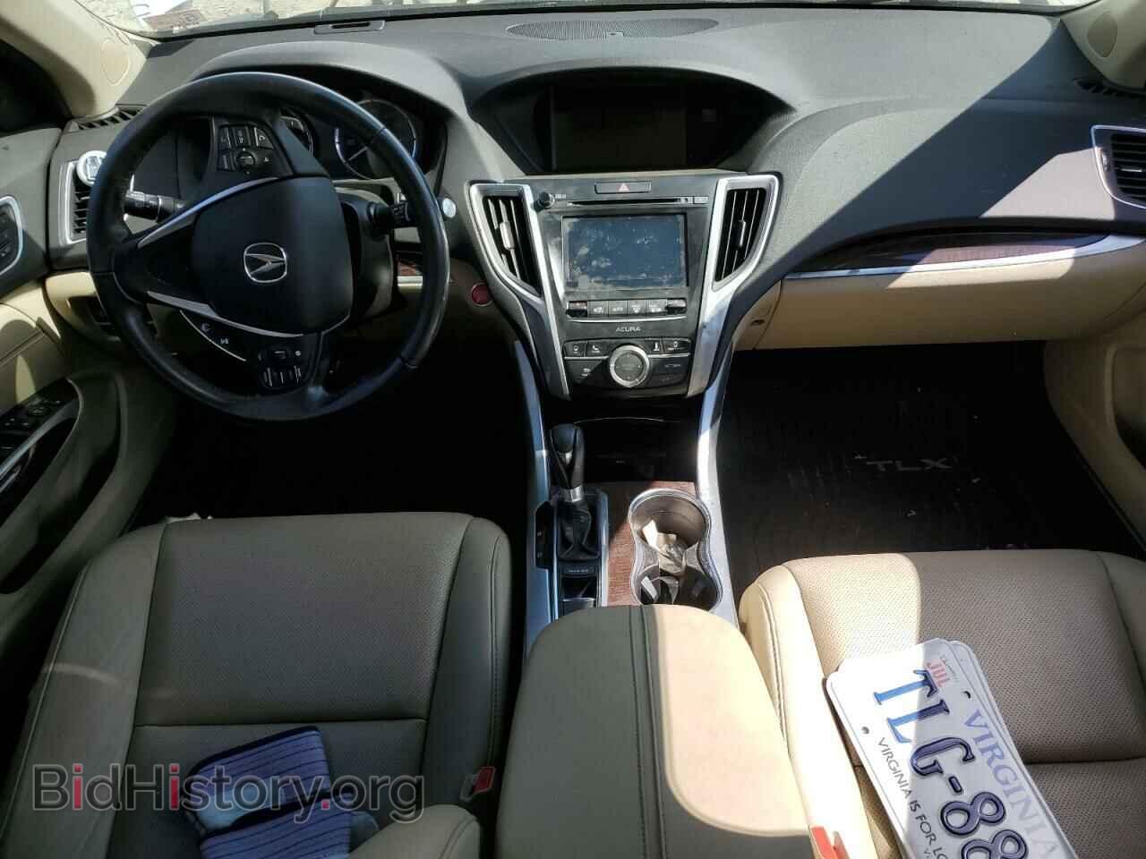 2019 ACURA TLX - VIN: 19UUB1F53KA008564 - Фото 8