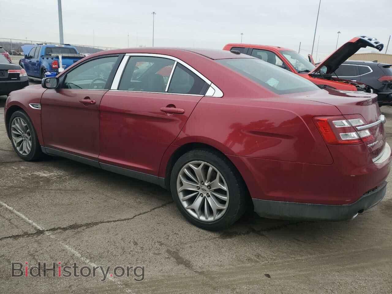 2013 FORD TAURUS - VIN: 1FAHP2F81DG103146 - Фото 2