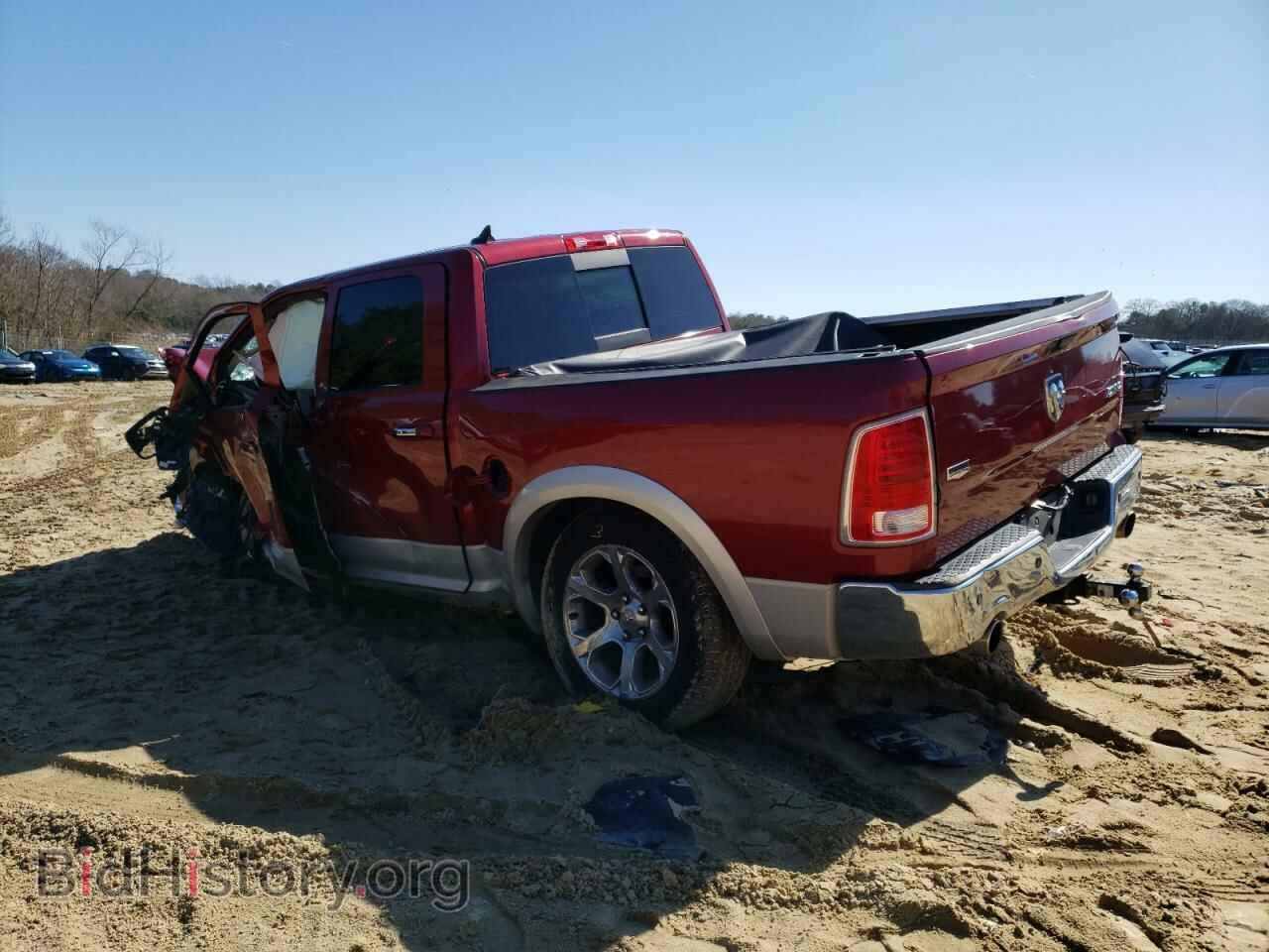 2013 RAM 1500 - VIN: 1C6RR7NT2DS683698 - Фото 2