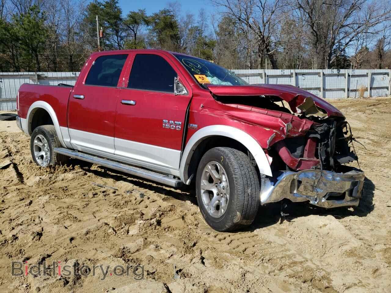 2013 RAM 1500 - VIN: 1C6RR7NT2DS683698 - Фото 4
