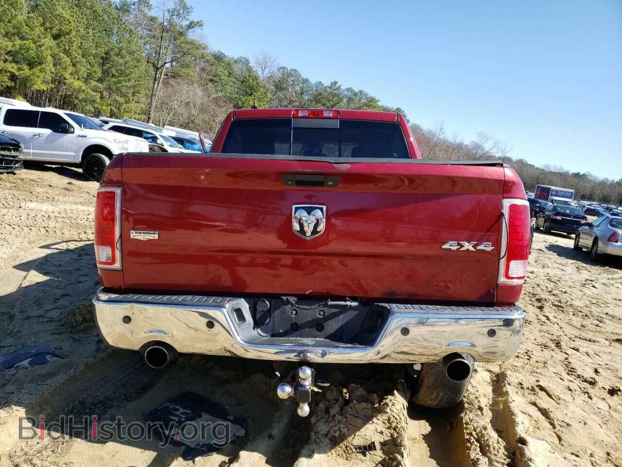 2013 RAM 1500 - VIN: 1C6RR7NT2DS683698 - Фото 6