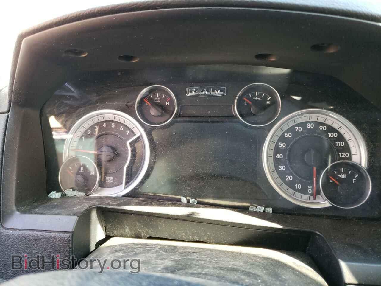 2013 RAM 1500 - VIN: 1C6RR7NT2DS683698 - Фото 9